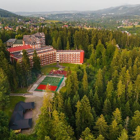 Отель Rewita Koscielisko-Zakopane Экстерьер фото