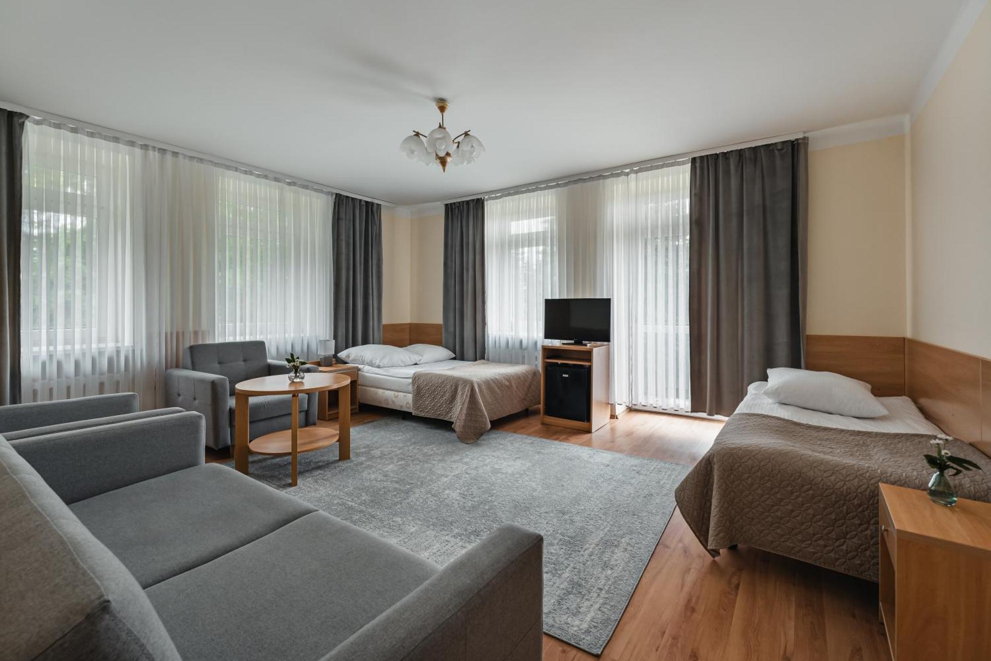 Отель Rewita Koscielisko-Zakopane Экстерьер фото