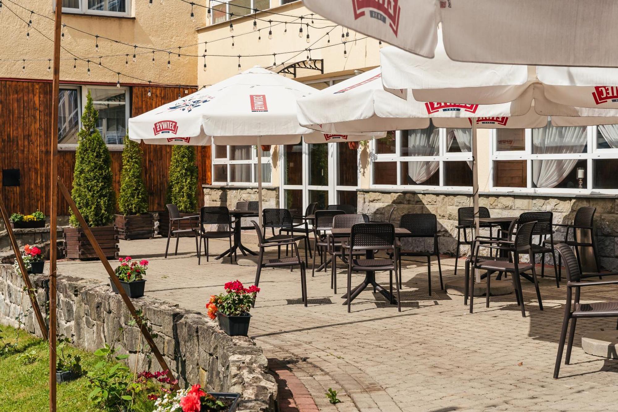 Отель Rewita Koscielisko-Zakopane Экстерьер фото