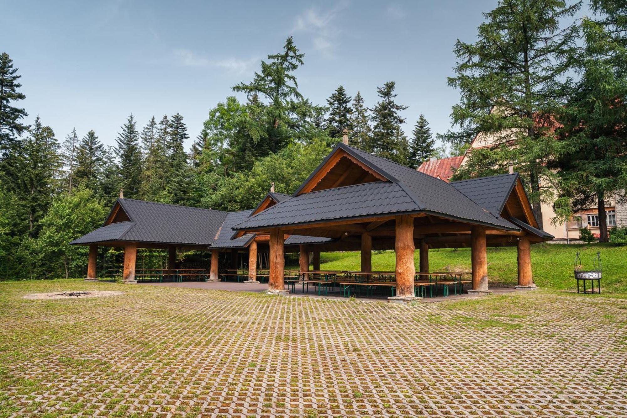 Отель Rewita Koscielisko-Zakopane Экстерьер фото
