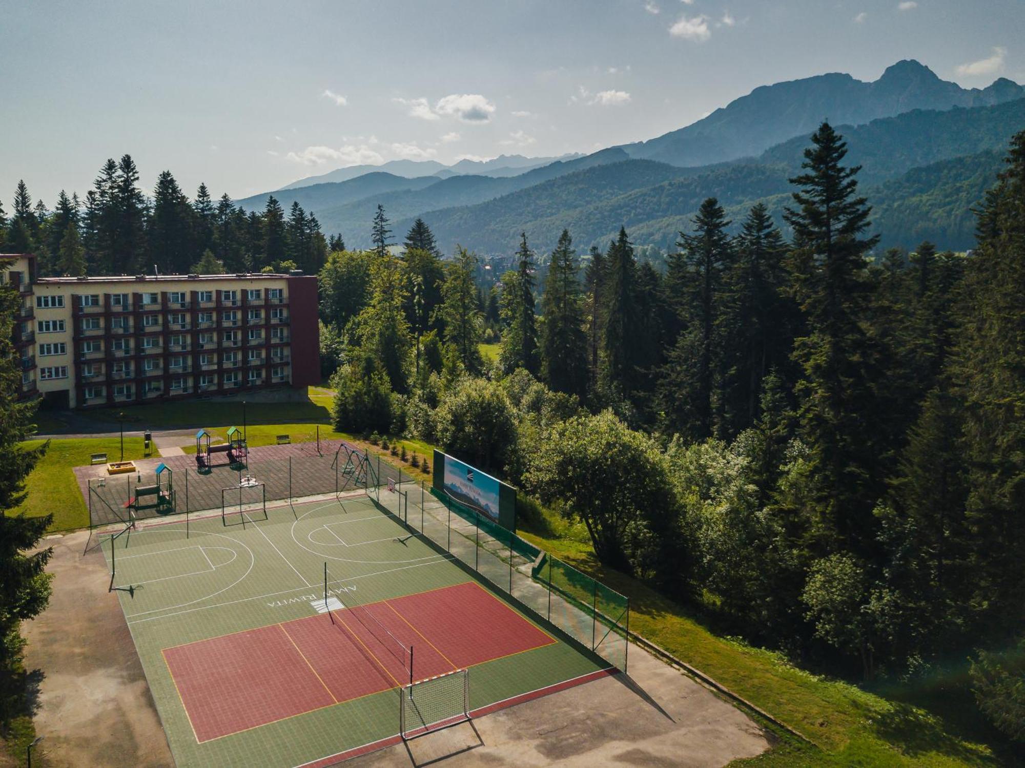 Отель Rewita Koscielisko-Zakopane Экстерьер фото