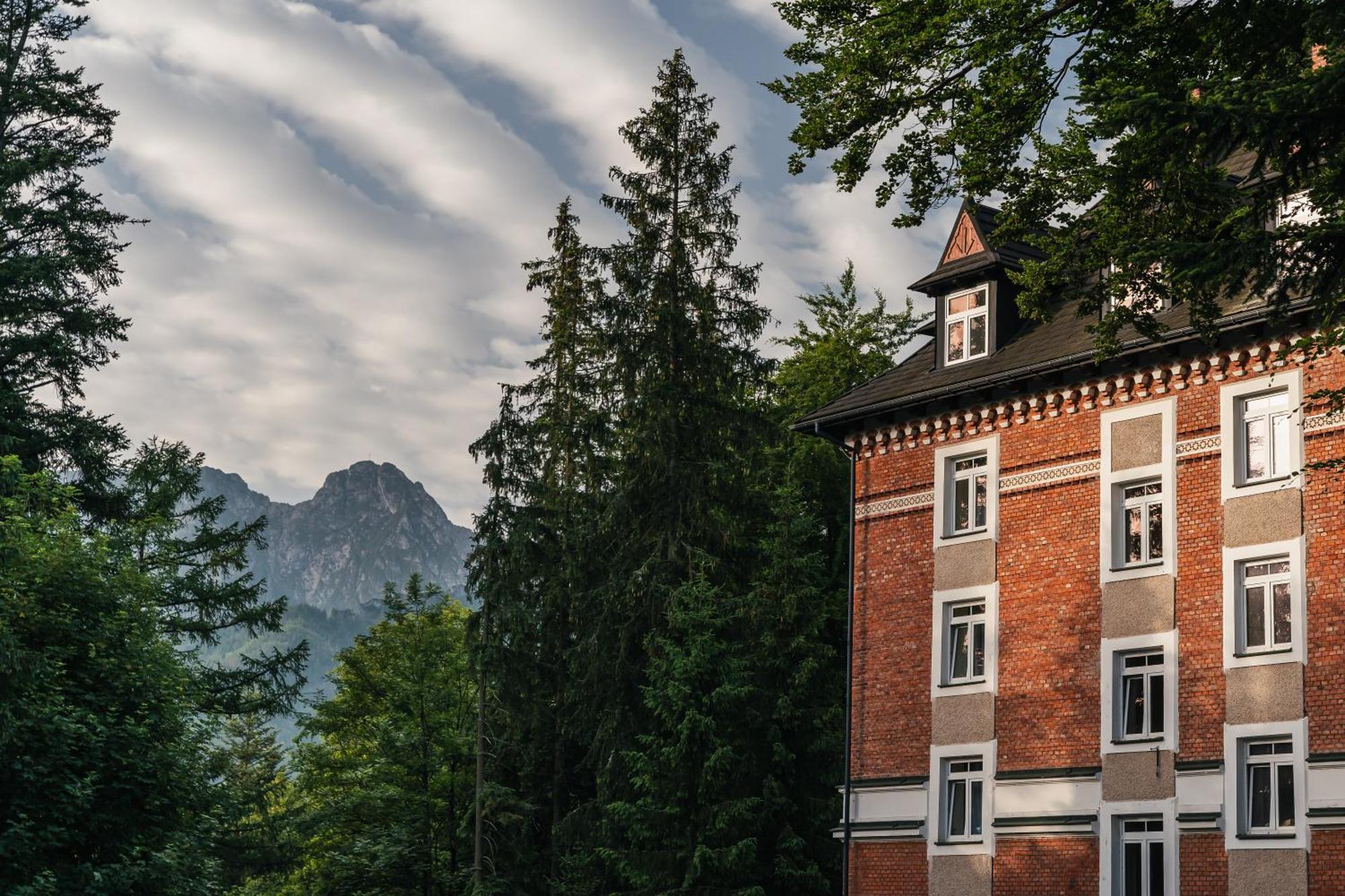 Отель Rewita Koscielisko-Zakopane Экстерьер фото