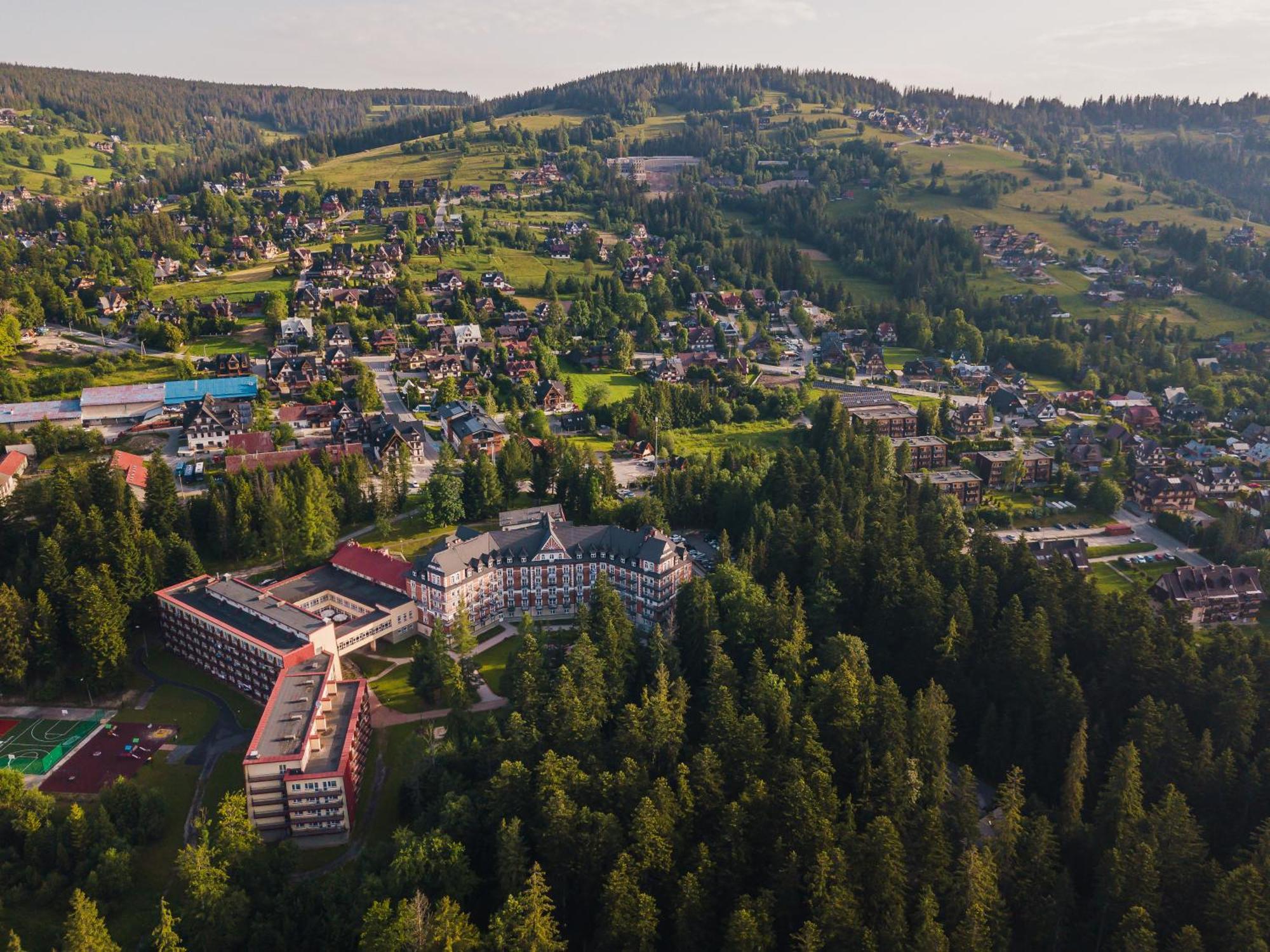Отель Rewita Koscielisko-Zakopane Экстерьер фото